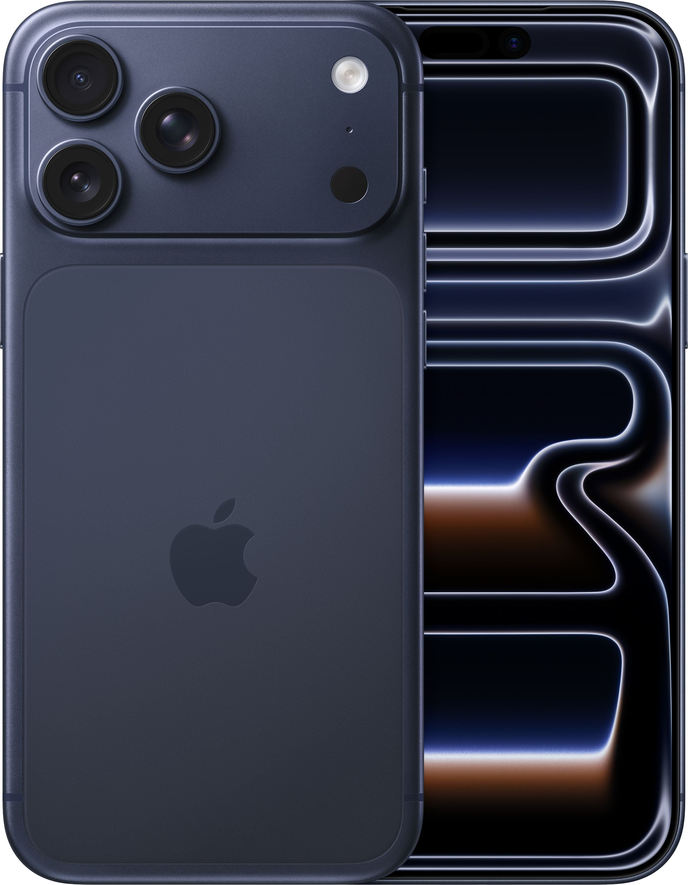 iPhone 17 Pro Max color Deep Blue
